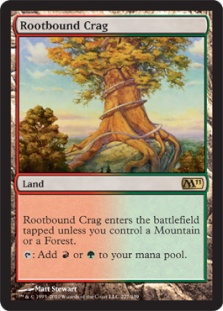 Rootbound Crag/̊R-RM11y[630452]