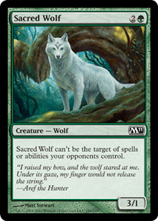 Sacred Wolf/ȂT-CM11[630390]