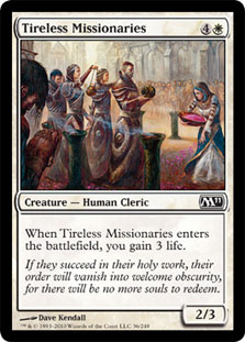 Tireless Missionaries/s̐鋳t-CM11[630076]