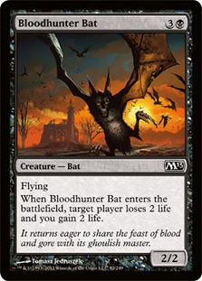 Bloodhunter Bat/RE-CM13[710198]