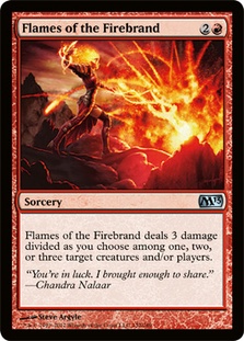 Flames of the Firebrand/x΂̉-UM13[710264]