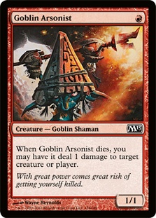 Goblin Arsonist/Su̕tΉ-CM13[710288]