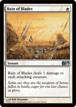Rain of Blades/n̉J-UM13[710034]