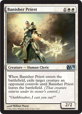 Banisher Priest/m-UM14[75026]