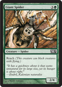 Giant Spider/w-CM14[75378]