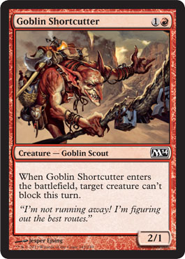 Goblin Shortcutter/Sűߓ-CM14[75302]
