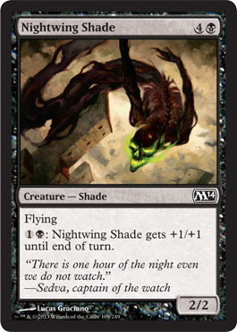 Nightwing Shade/闃̉e-CM14[75232]