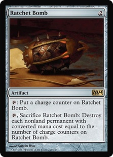 Ratchet Bomb/Qe-RM14A[75418]