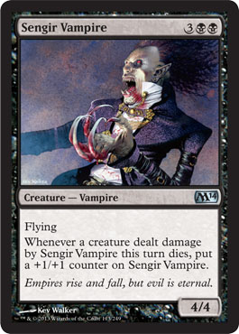 Sengir Vampire/ZMA̋zS-UM14[75200]
