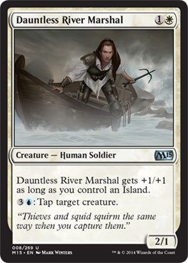 Dauntless River Marshal/s̉͐iߊ-UM15[81030]