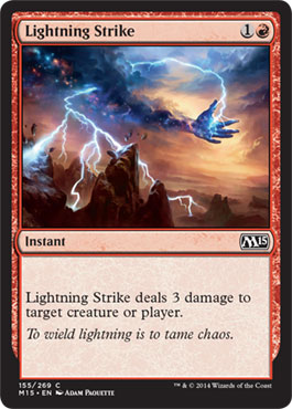 Lightning Strike/Ȃ̈ꌂ-CM15[81320]