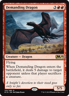 Demanding Dragon/ȃhS-RM19[107262]