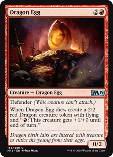 Dragon Egg/hS̗-UM19[107276]