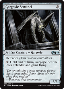 Gargoyle Sentinel/K[SC̕-UM19A[107472]