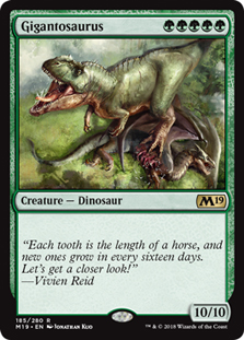 Gigantosaurus/MKgTEX-RM19[107342]