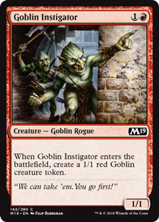 Goblin Instigator/Su̐-CM19[107310]