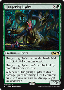 Hungering Hydra/QnCh-RM19[107346]