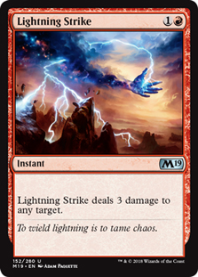 Lightning Strike/Ȃ̈ꌂ-UM19[107286]