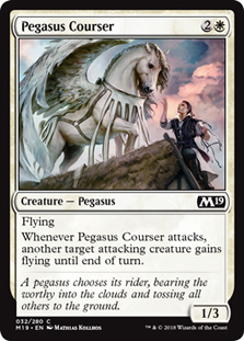 Pegasus Courser/yKTX̏xn-CM19[107072]