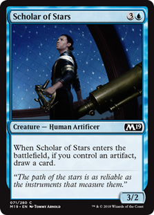 Scholar of Stars/w-CM19[107156]