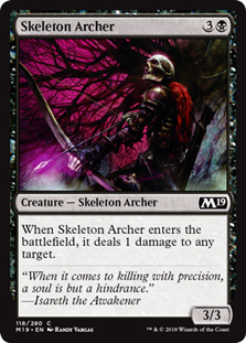 Skeleton Archer/[ˎ-CM19[107238]