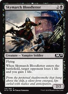 Skymarch Bloodletter/̋n-CM19[107240]