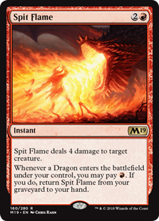 Spit Flame/f-RM19[107272]