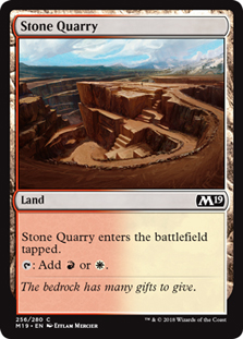 Stone Quarry/̐Ώ-CM19y[107510]