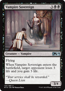 Vampire Sovereign/zŠN-UM19[107212]