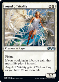 Angel of Vitality/͂̓Vg-UM20[114022]