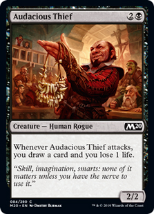 Audacious Thief/_ȓl-CM20[114210]
