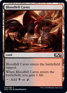Bloodfell Caves/܂̓A-CM20y[114498]