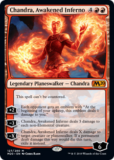 Chandra Awakened Inferno/ڊo߂҉΁A`h-MM20[114248]