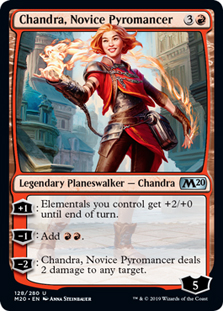 Chandra Novice Pyromancer/Včg@ptA`h-UM20[114266]