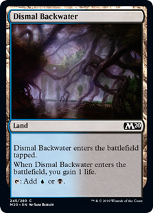 Dismal Backwater/ATȕƒn-CM20y[114502]