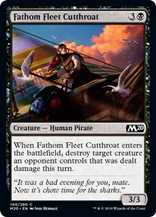 Fathom Fleet Cutthroat/[C͑̎E-CM20[114226]