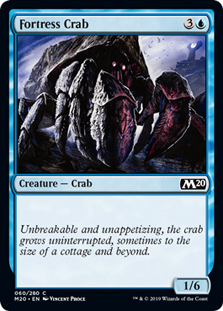 Fortress Crab/vǃKj-CM20[114140]