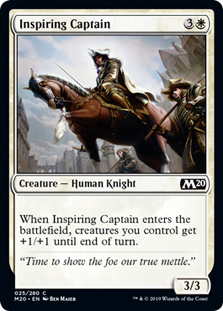 Inspiring Captain/ە-CM20[114064]