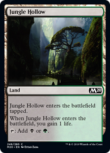 Jungle Hollow/WÔ댊-CM20y[114506]