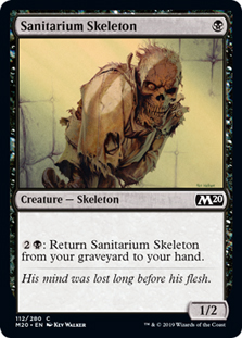 Sanitarium Skeleton/×{̊[-CM20[114236]