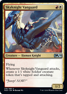 Skyknight Vanguard/Rm̐敺-UM20}[114436]