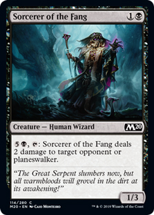 Sorcerer of the Fang/̖pt-CM20[114238]