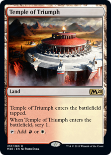 Temple of Triumph/M̐_a-RM20y[114494]
