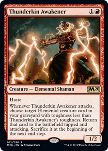 Thunderkin Awakener/̌Ăъo܂-RM20[114264]