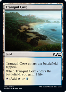 Tranquil Cove/ȓ]-CM20y[114516]