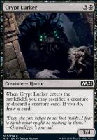 Crypt Lurker/揊ɐނ-CM21[1200232]