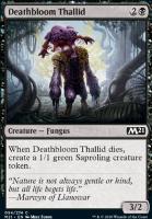 Deathbloom Thallid/Ԃ̃Tbh-CM21[1200234]