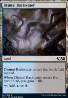 Dismal Backwater/ATȕƒn-CM21y[1200506]