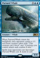 Pursued Whale/ǂ~-RM21[1200102]