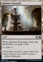 Radiant Fountain/P̐-CM21y[1200510]